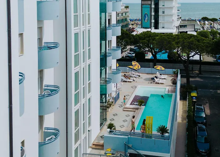 Hotel Coppe Jesolo