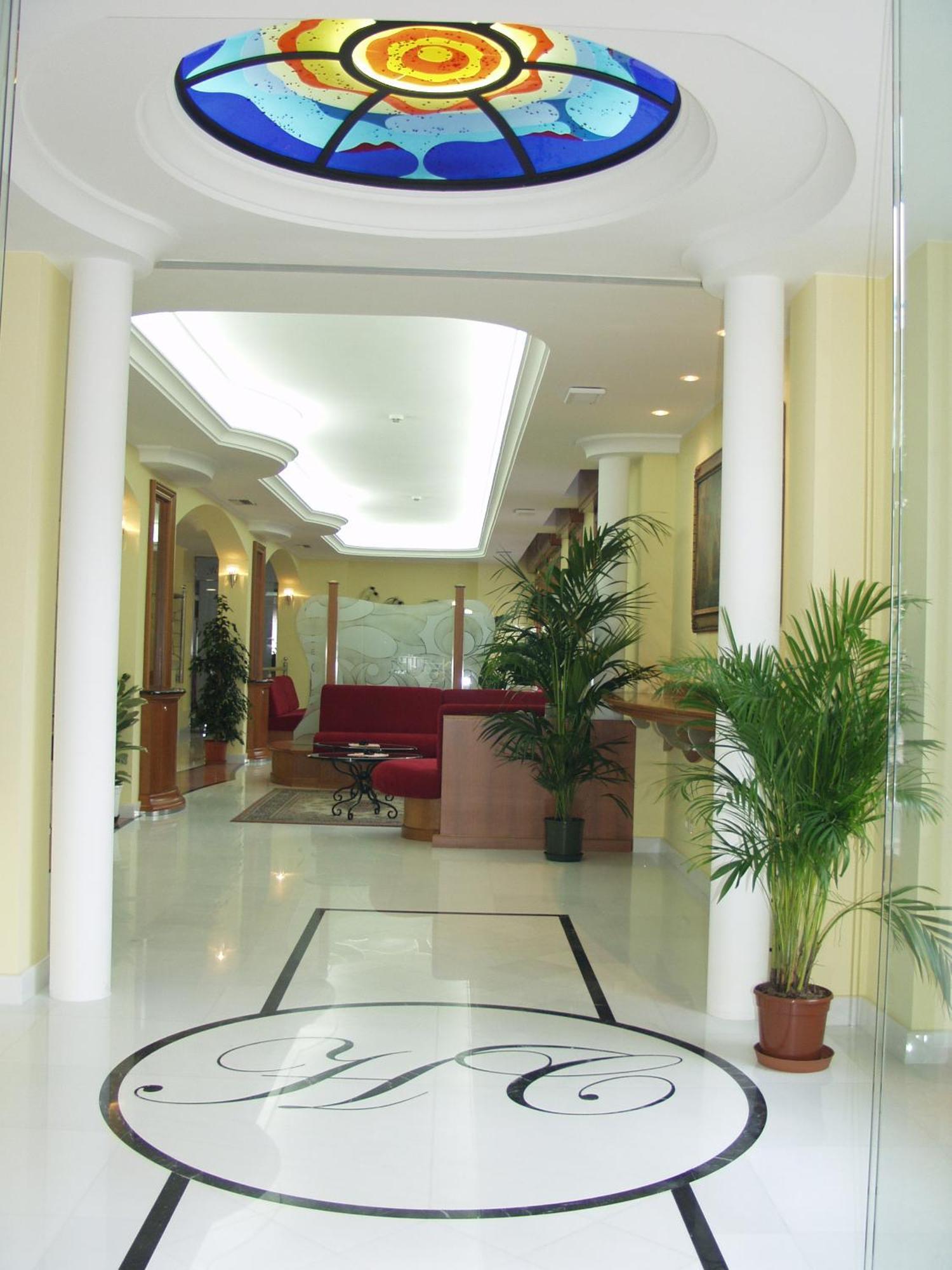 Hotel Coppe 4*