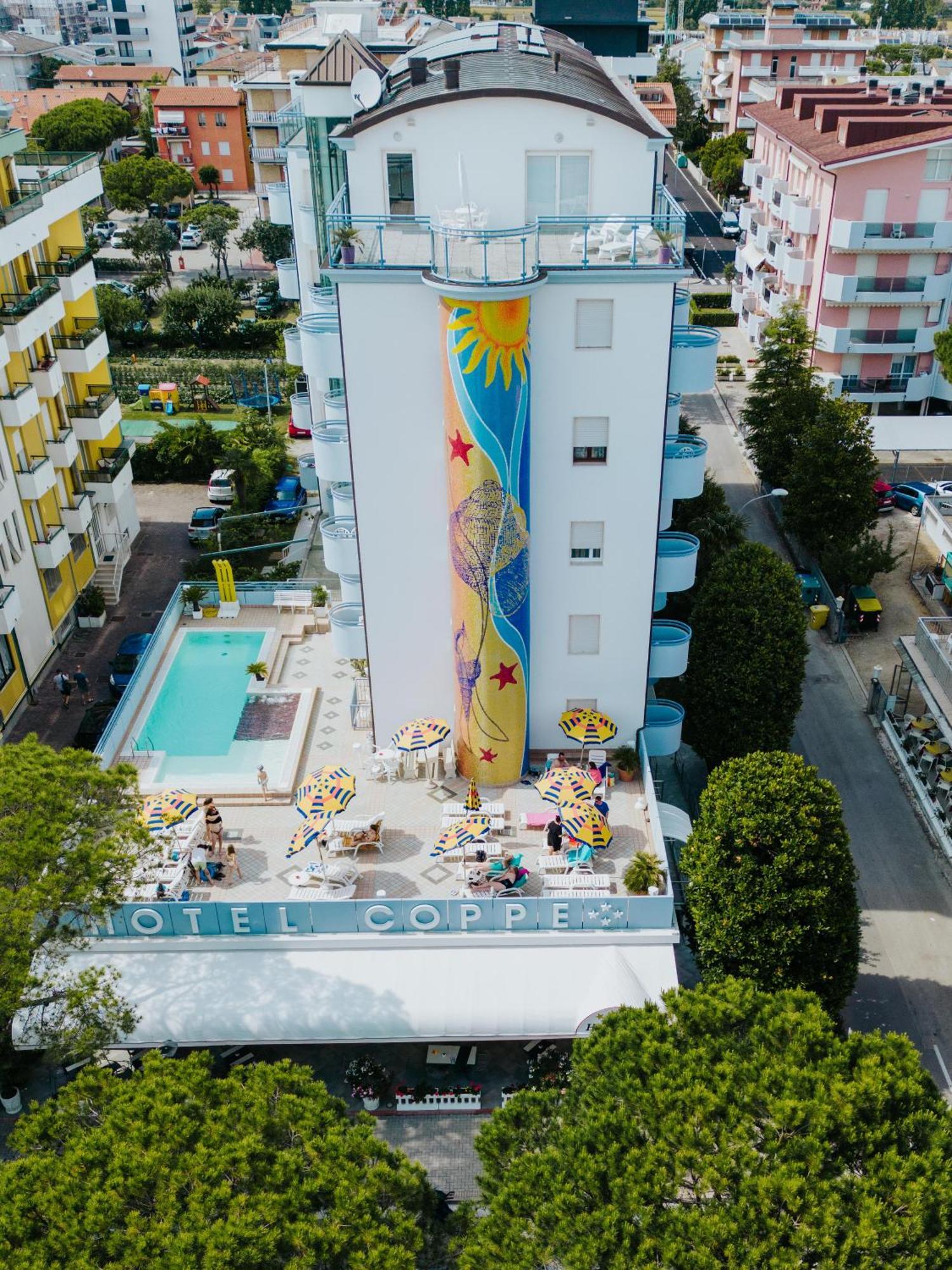 Coppe Hotel 4*